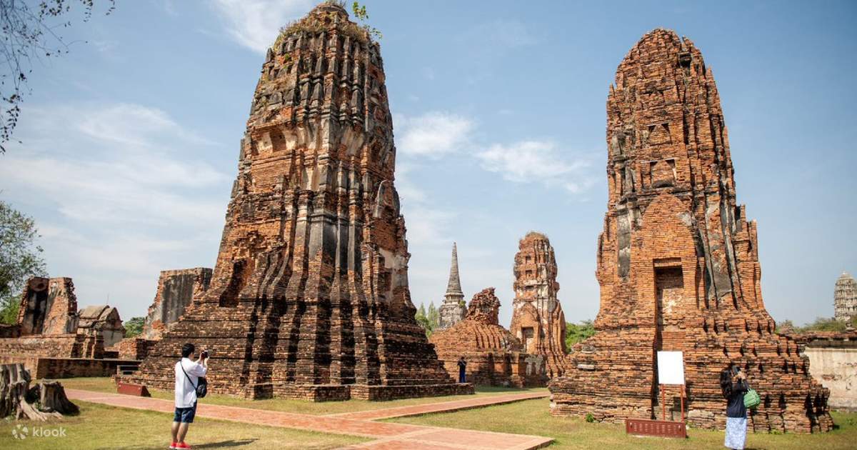 Ayutthaya Historical Park Tour Full Day Klook ayutthaya-historical-park-tour-full-day-klook